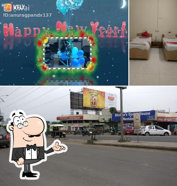 Check out how Shobhas Guest House & Restaurant looks inside