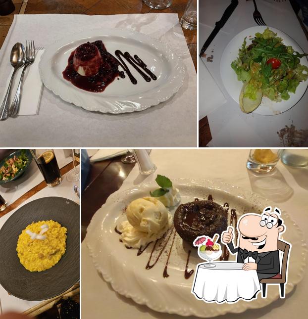 Tre Fratelli propone un'ampia gamma di dolci