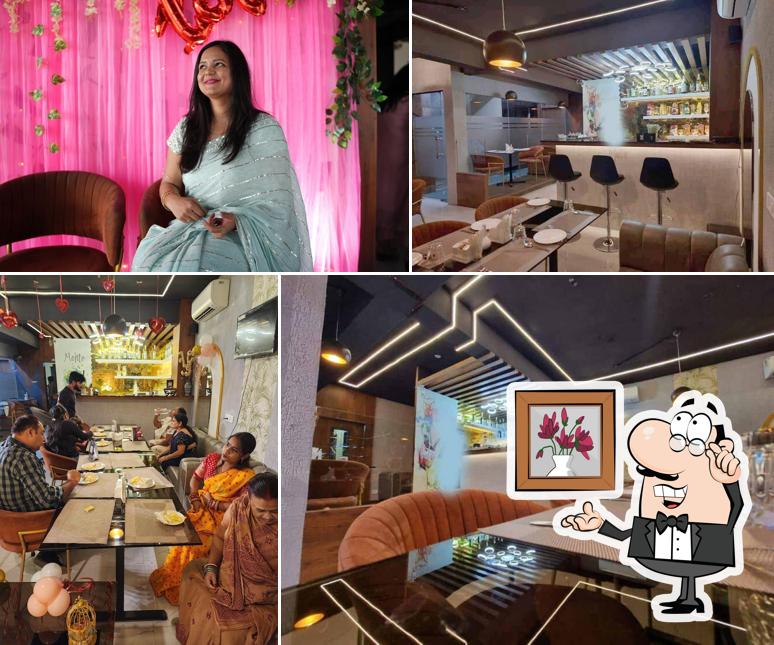 Mocktail Cafe & Kitchen Best Family Restaurant in patna