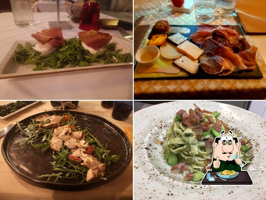 Platti al Da Paccale - Trattoria del borgo