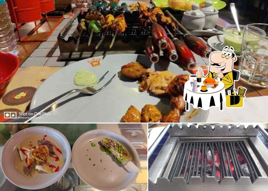 Meals at Barbeque Nation - Pune - Wakad