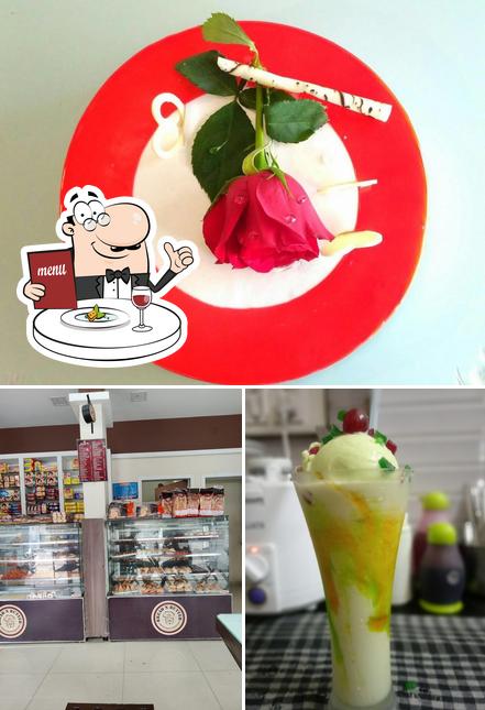 Food at Bread N Butter