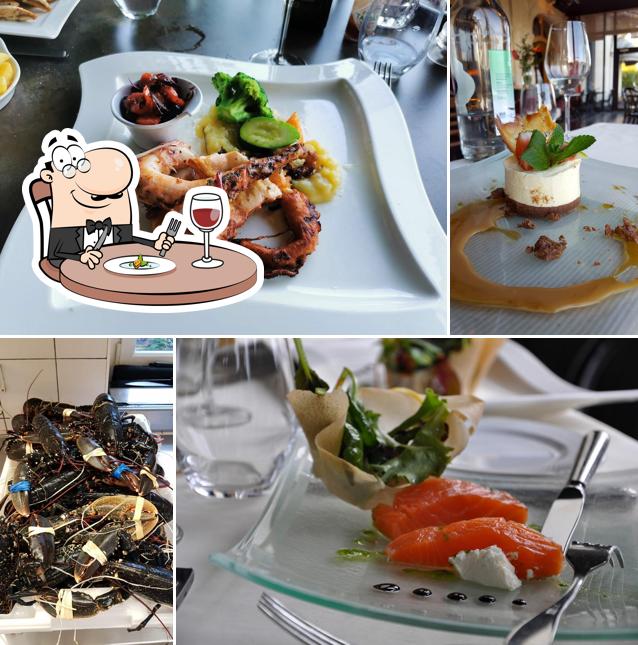 Cibo al Casino de Morges