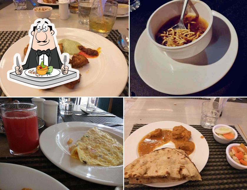 Curry N Spice - Yogi Executive