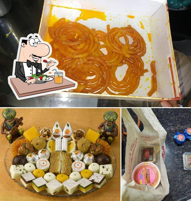 Food at Shiv Shakti Sweets & Snacks