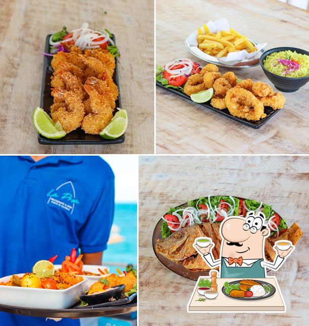 La Proa Restaurante e Deck