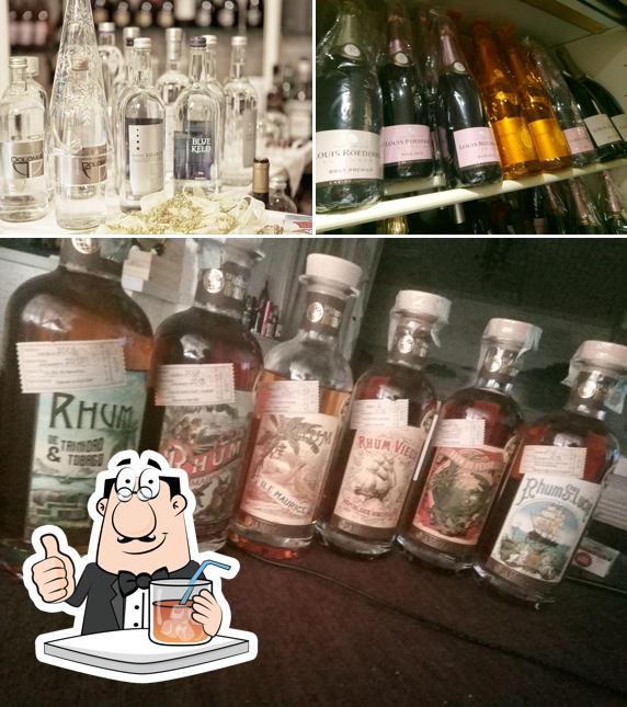 Goditi un drink a Oceano