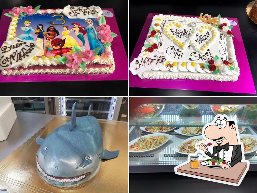 Cibo al Pasticcini e Dintorni