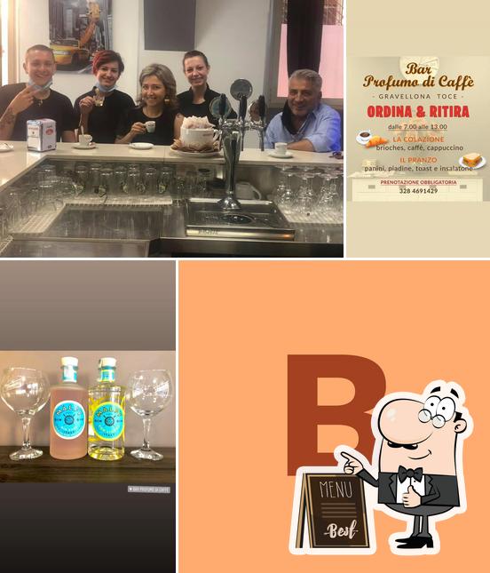 Immagine di Bar Profumo di Caffè