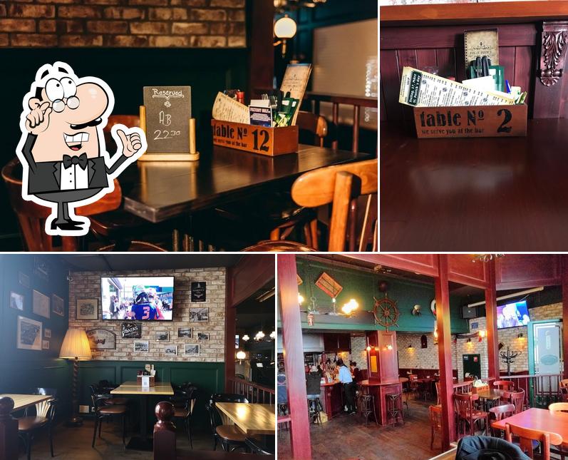 Molly Malone Irish Pub Winterthur