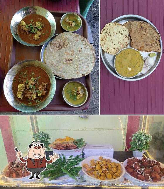 Rajyog Bar & Restaurant, Kanduri Mutton Special