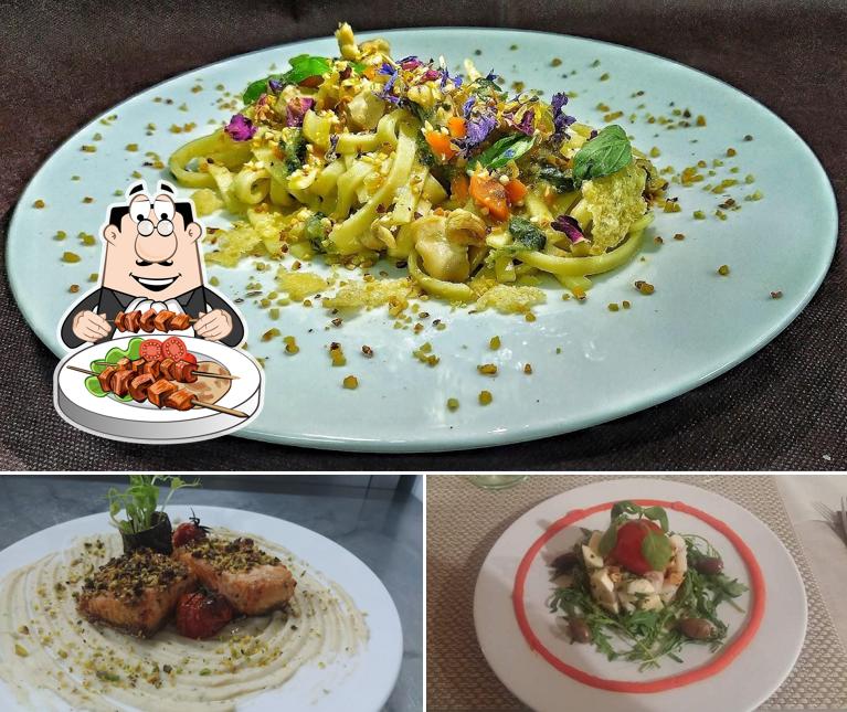 Cibo al Il Carbonaio Ristorante - Pizzeria