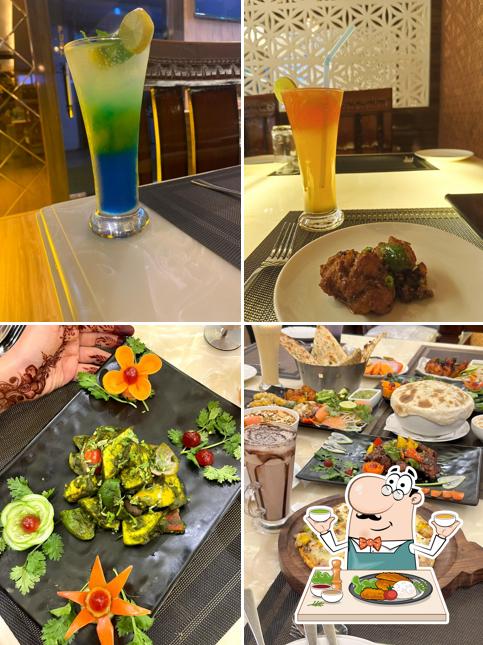 Meals at PRIME BITE RESTO