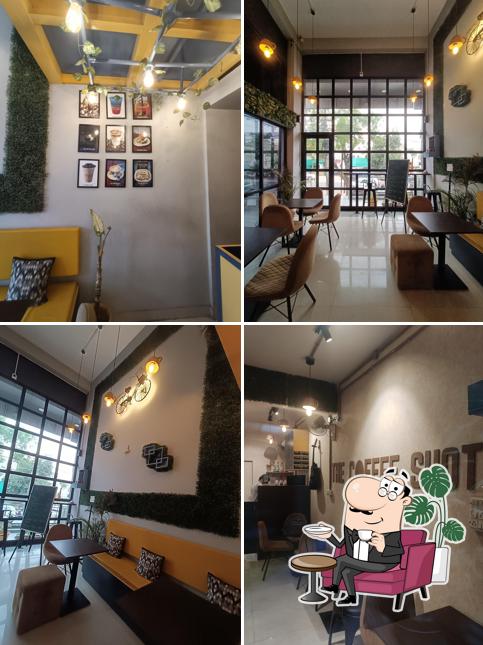 The Coffee Shot - Mansarovar