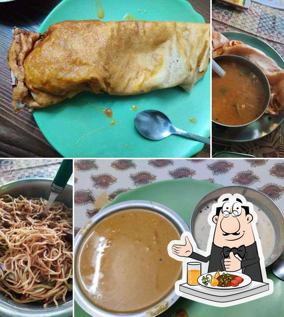 Vanakkam Chennai Dosa Corner