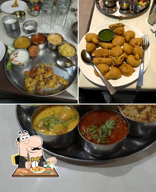 Food at Zeeman Restaurant