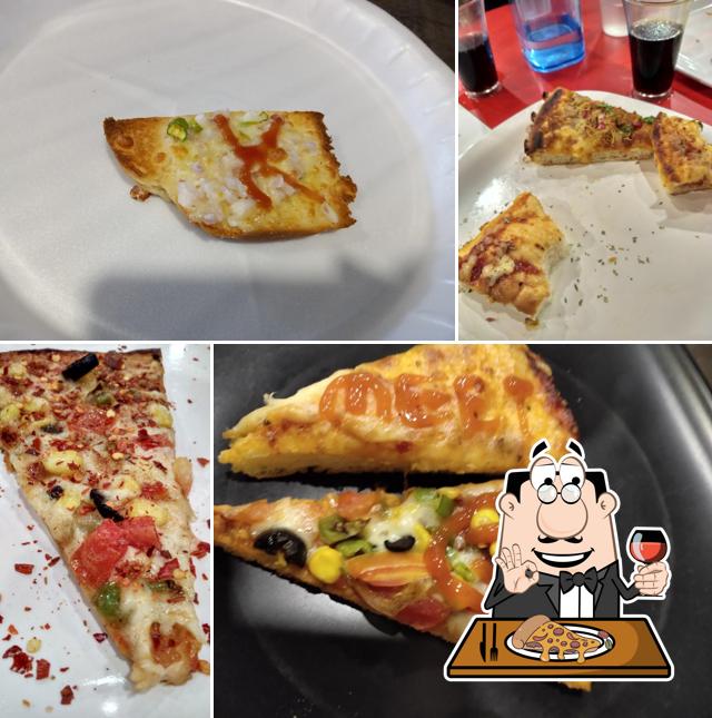 Pizza is the world's most popular fast food