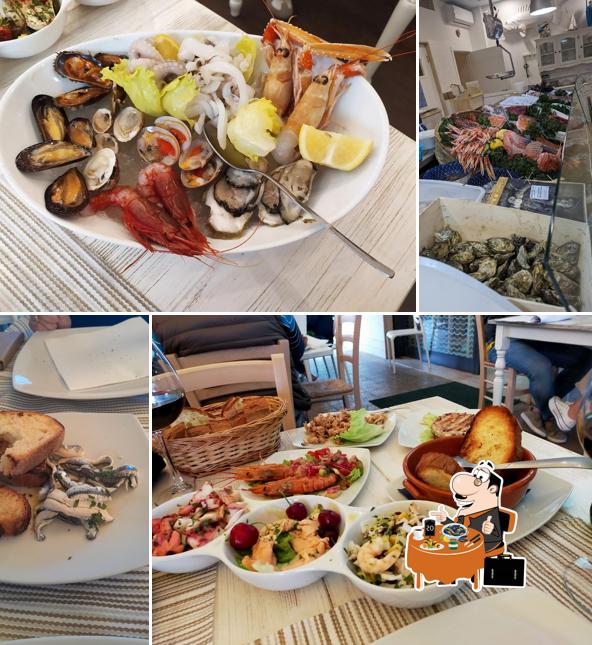 Cozze al Amarè - La bottega del pesce