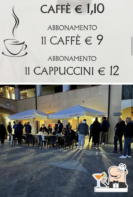 Caffè al Bar Déjà Vu