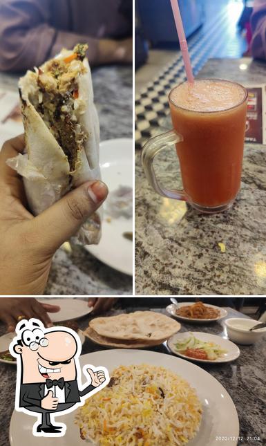 New Bombay Lucky Restaurant