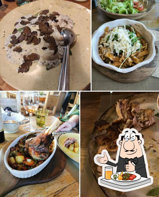 Spezzatino di maiale al DA ROCCO Konoba