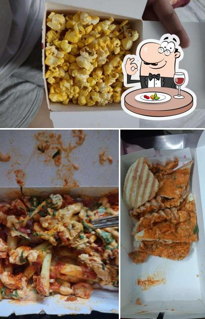 Meals at Delights by INOX