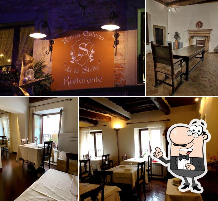 Ristorante Antica Osteria Da La Stella