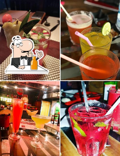 Tipsy Stories - Bar & Kitchen