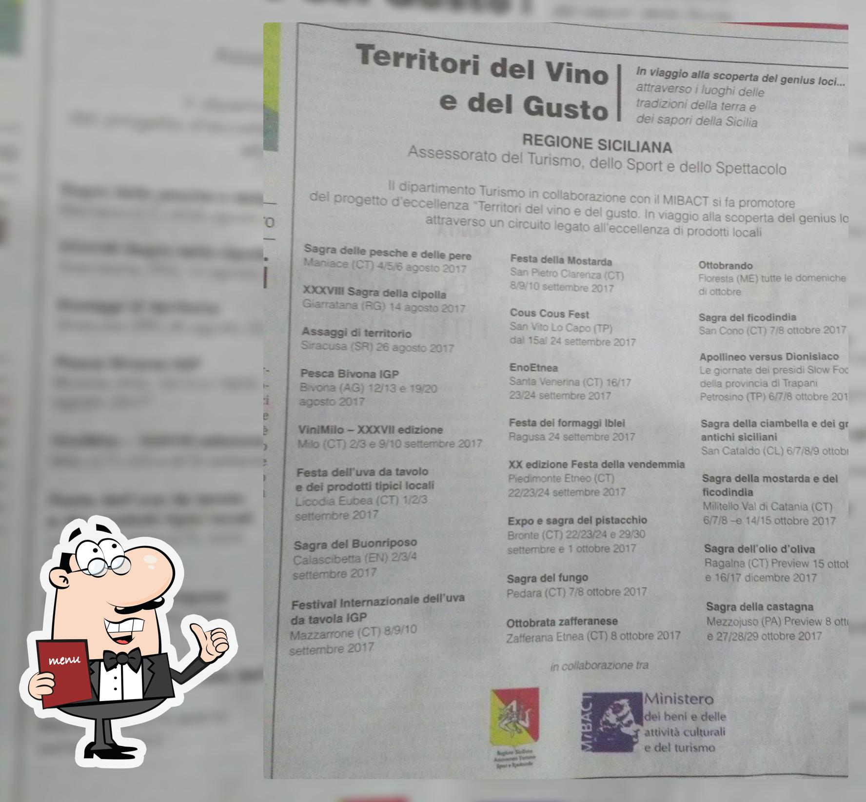 Bar Giardino di Tropia Giacomo