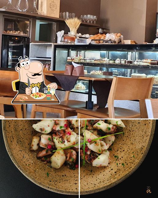 Ceviche em 20 Ateliê Aromas & Sabores