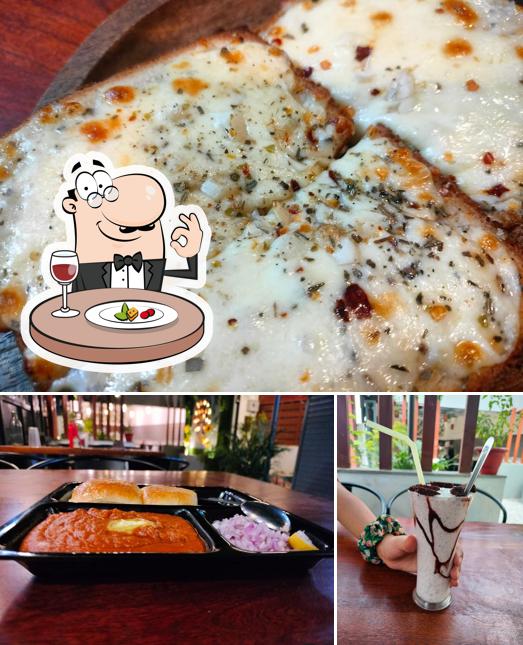 Food at Cafe Durga - Hadapsar