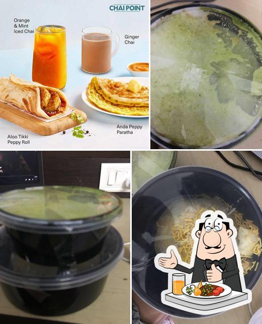 Meals at Chai Point - Mathikere