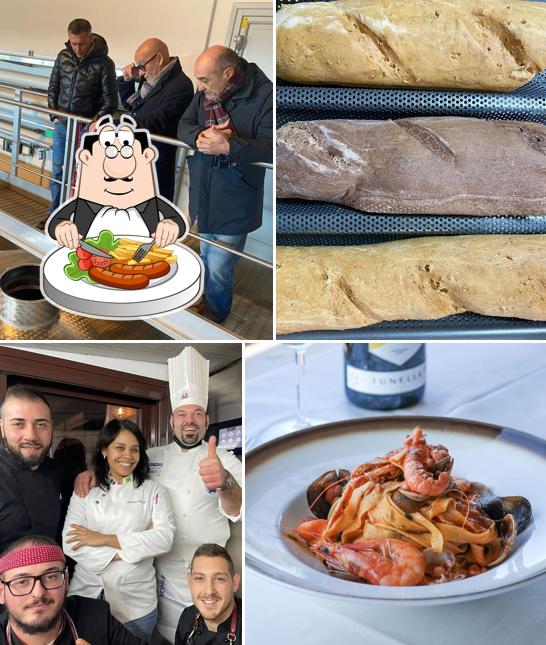 Cibo al Il Moro Ristorante di Pesce Fiumicino