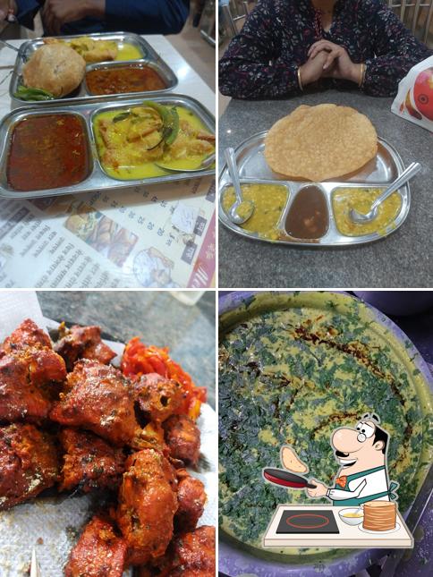 Pancakes at Pankaj kadiwala