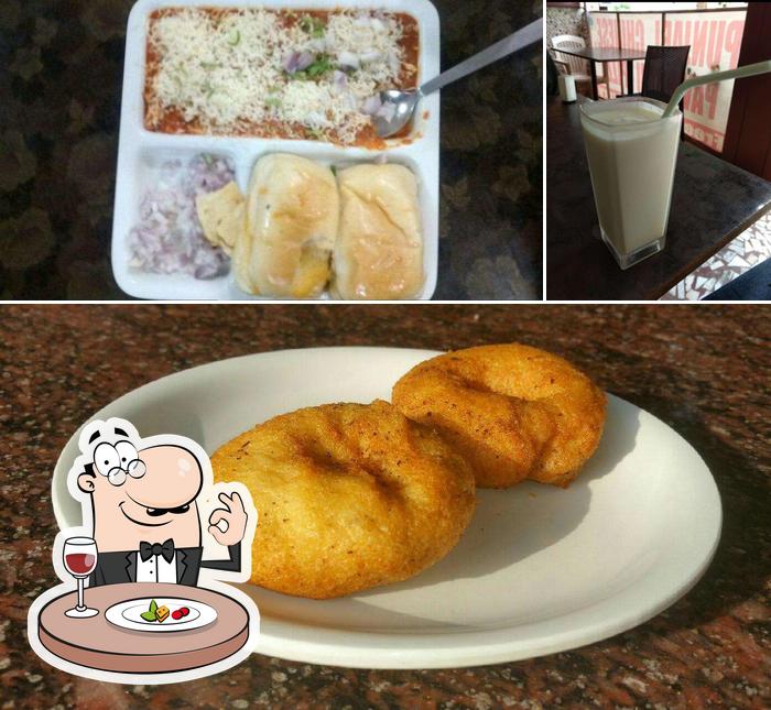 Veg Lord is distinguished by food and beverage