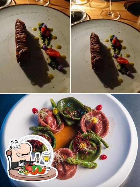 Prova la cucina di mare a T-Bone Restaurant