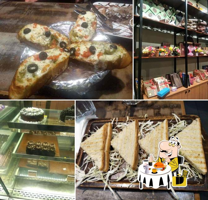 Meals at The Chocolate Room