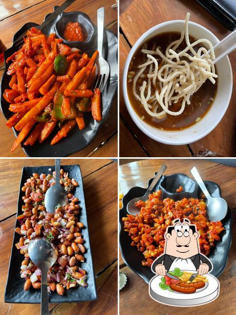 The Lounge in Payal Restaurant