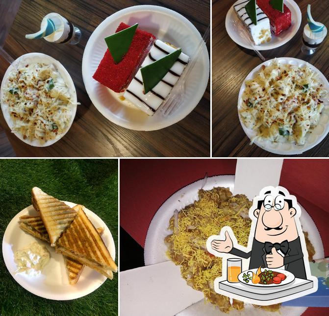 Meals at Titiksha's Bake Junction