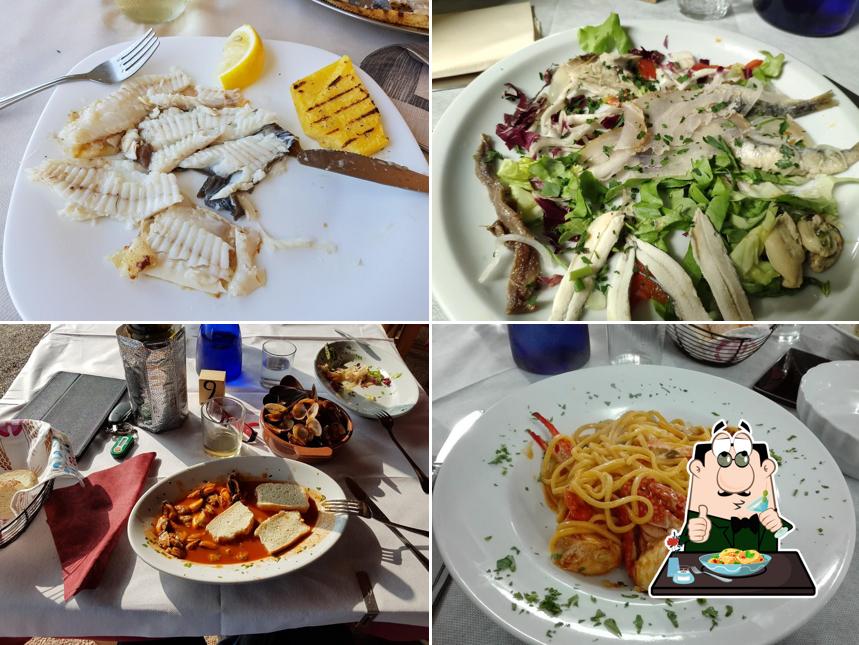 Platti al Agriturismo Quietovivere