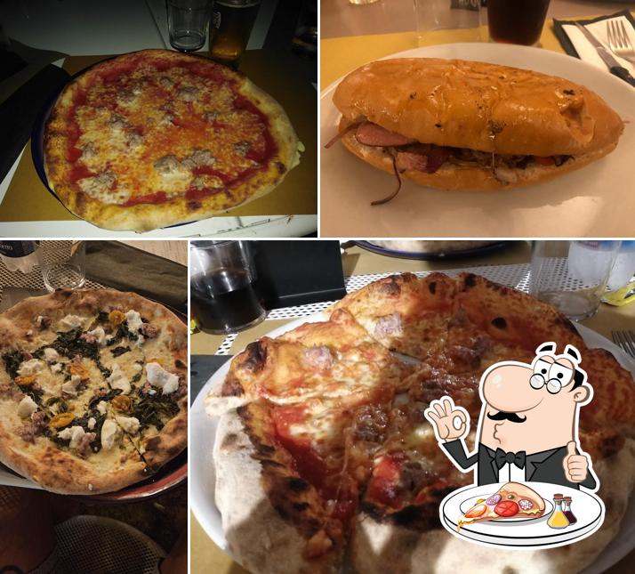 Ordina una pizza a Bagis