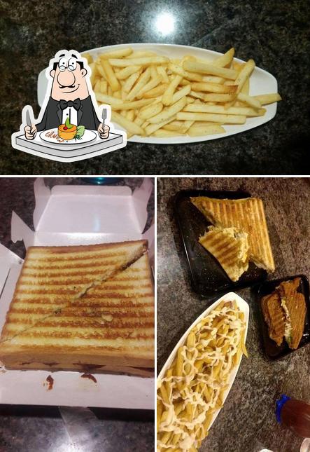 Meals at Sandwich Square