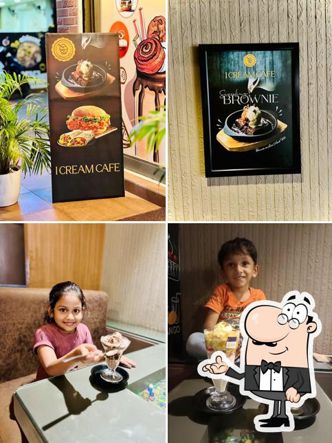 I Cream cafe