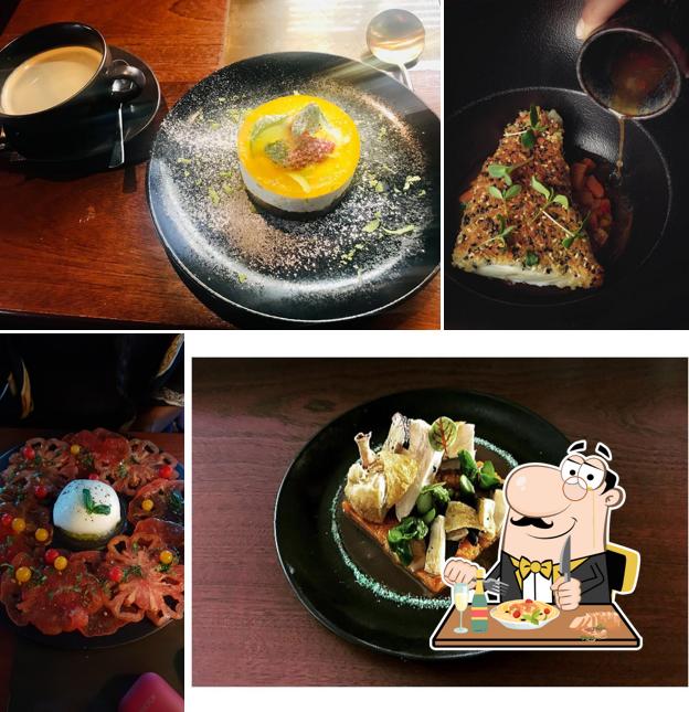 Cibo al Manhattan Café