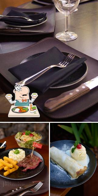 Comida em Mercado Del Puerto Asa Sul