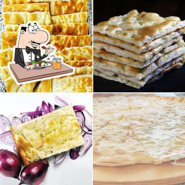 Focacceria L'ANTICA GENOVA