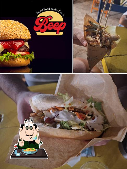 Cibo al Beep Street Food - Donnalucata