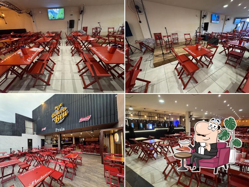 Boteco do Bêu Praia / @botecodobeupraia