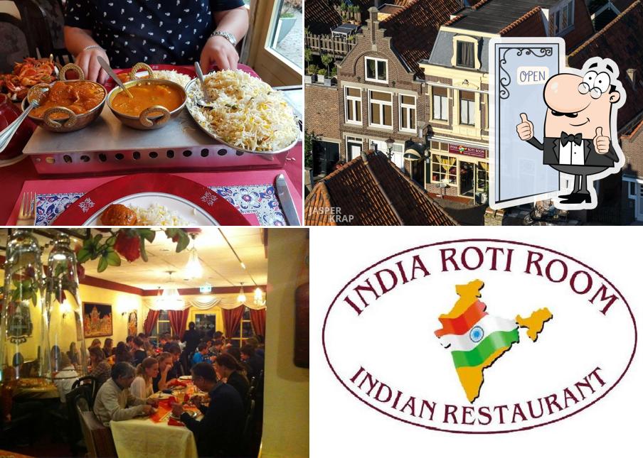 India Roti Room