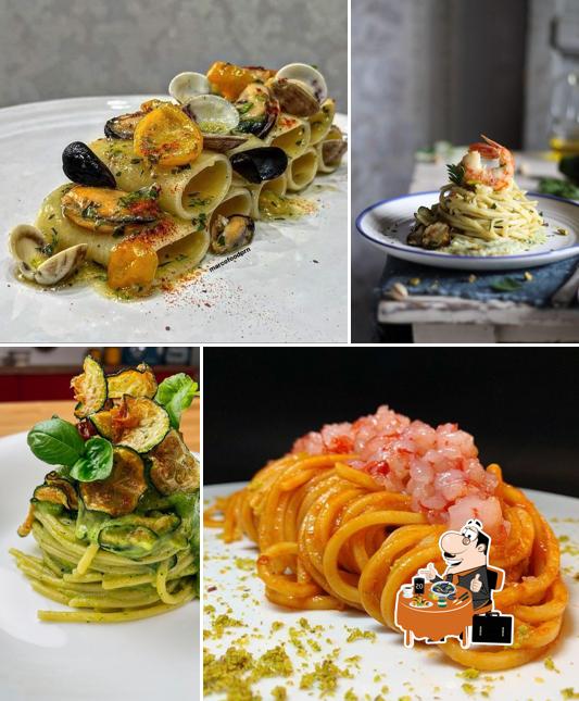 Cozze al PAŠTA & BAŠTA